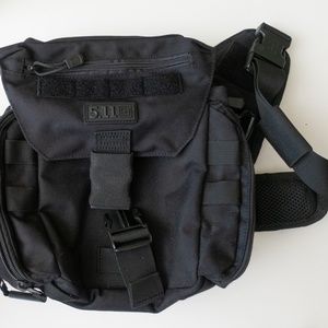 5.11 Tactical Push Pack 6l sling bag